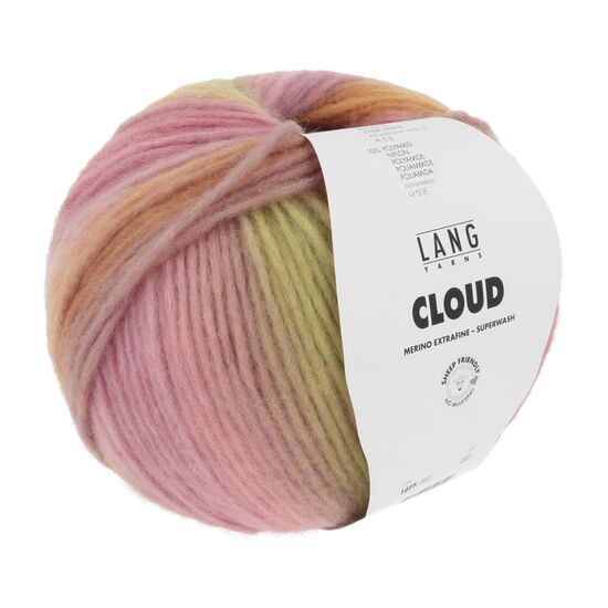 Lang Yarns Cloud | wol en garen | hobbygigant.nl