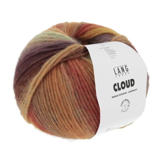 Lang Yarns Cloud | wol en garen | hobbygigant.nl