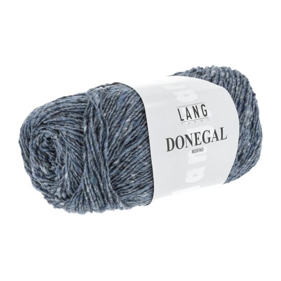 Lang Yarns Donegal | merino tweed garen | hobbygigant.nl