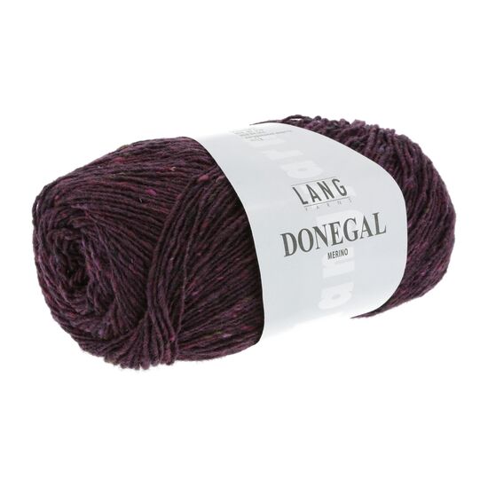 Lang Yarns Donegal | merino tweed garen | hobbygigant.nl