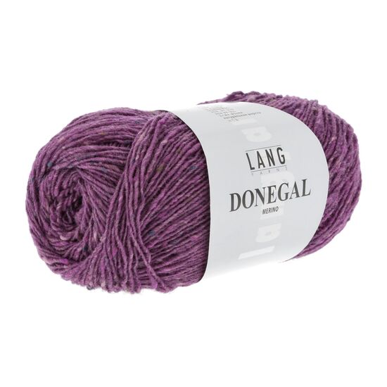 Lang Yarns Donegal | merino tweed garen | hobbygigant.nl