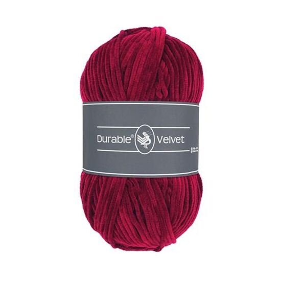 Durable Velvet | chenille garen | hobbygigant.nl