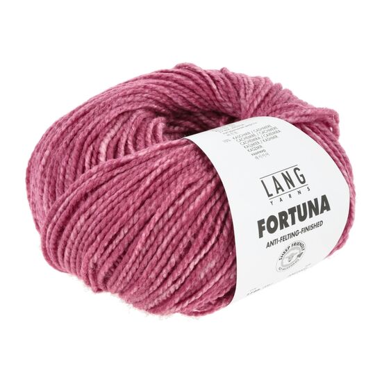 Lang Yarns Fortuna | merino en cashmere | hobbygigant.nl