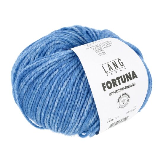 Lang Yarns Fortuna | merino en cashmere | hobbygigant.nl
