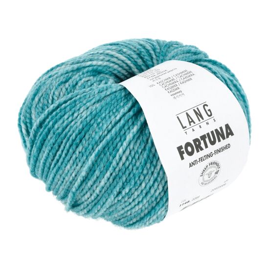 Lang Yarns Fortuna | merino en cashmere | hobbygigant.nl