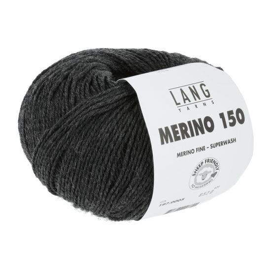 Lang Yarns Merino 150 kleur 05 Lang Yarns Merino 150 kleur 05