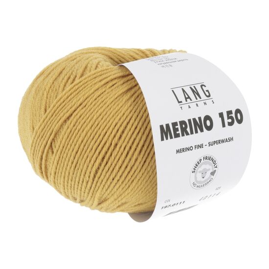 Lang Yarns Merino 150 kleur 111 | HobbyGigant Lang Yarns Merino 150 kleur 111 | HobbyGigant