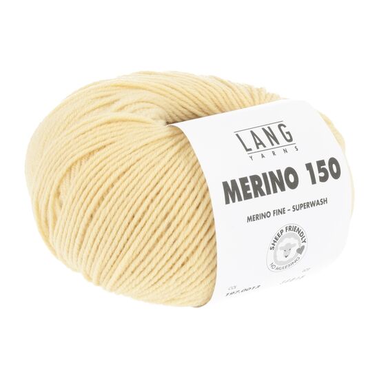 Merino 150 kl.013 - LANG Yarns Merino 150 kl.013 - LANG Yarns