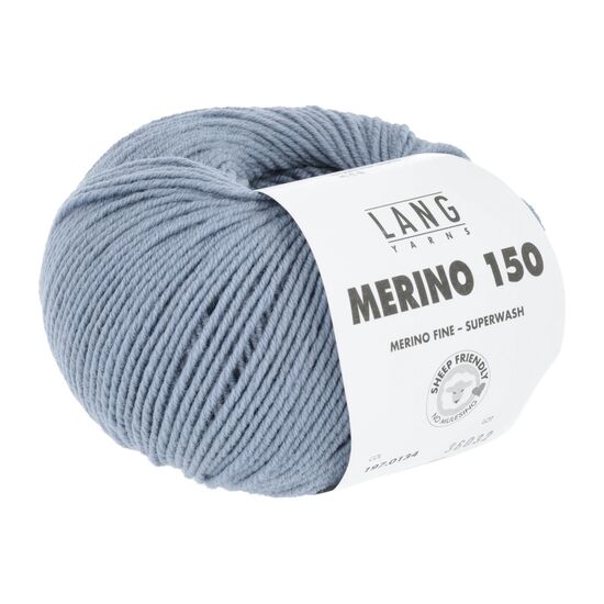 Merino 150 kl.134 - LANG Yarns Merino 150 kl.134 - LANG Yarns