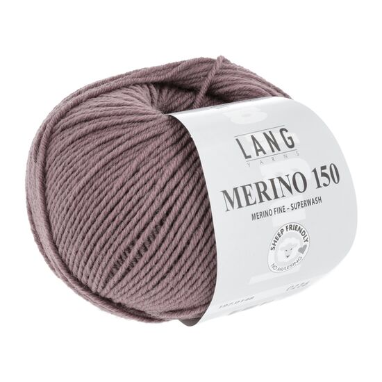 Lang Yarns Merino 150, Kleurnummer: 148 Lang Yarns Merino 150, Kleurnummer: 148