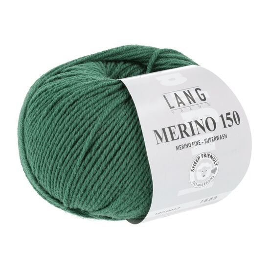 Lang Yarns Merino 150 kleur 17 Lang Yarns Merino 150 kleur 17