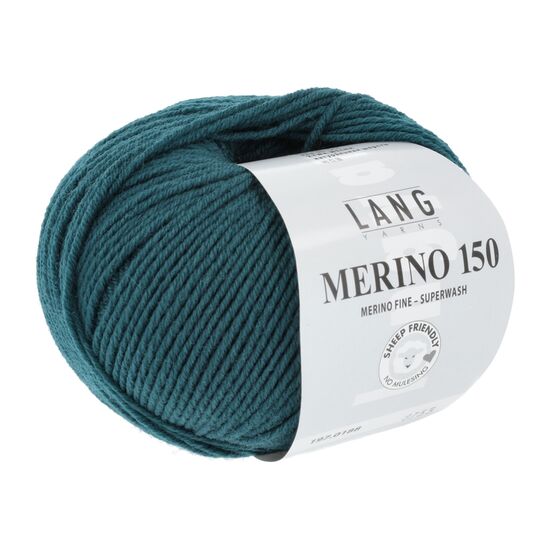 Merino 150 kl.188 - LANG Yarns Merino 150 kl.188 - LANG Yarns