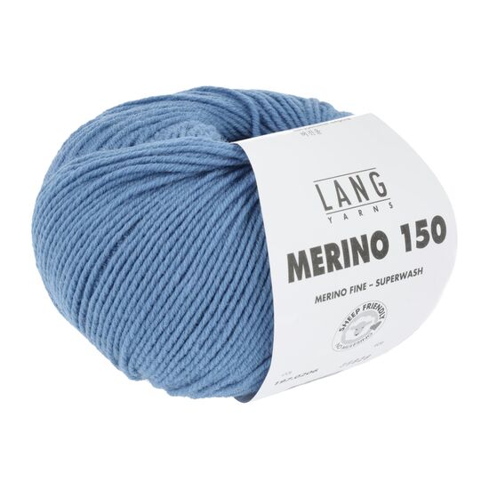 Merino 150 kl.206 - LANG Yarns Merino 150 kl.206 - LANG Yarns