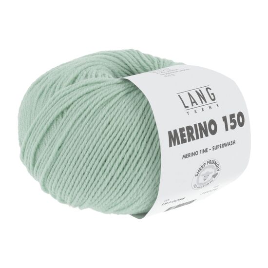 Merino 150 kl.258 - LANG Yarns Merino 150 kl.258 - LANG Yarns