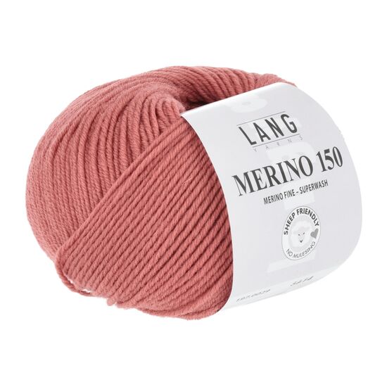 Merino 150 kl.029 - LANG Yarns Merino 150 kl.029 - LANG Yarns
