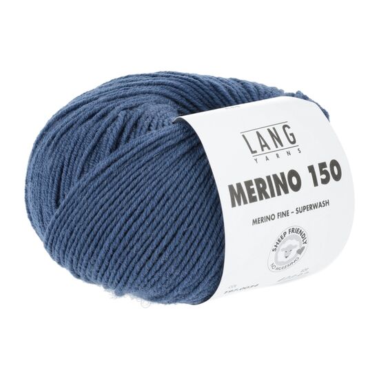 Merino 150 kl.034 - LANG Yarns Merino 150 kl.034 - LANG Yarns