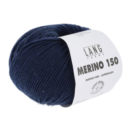 Merino 150 kl.035 - LANG Yarns Merino 150 kl.035 - LANG Yarns