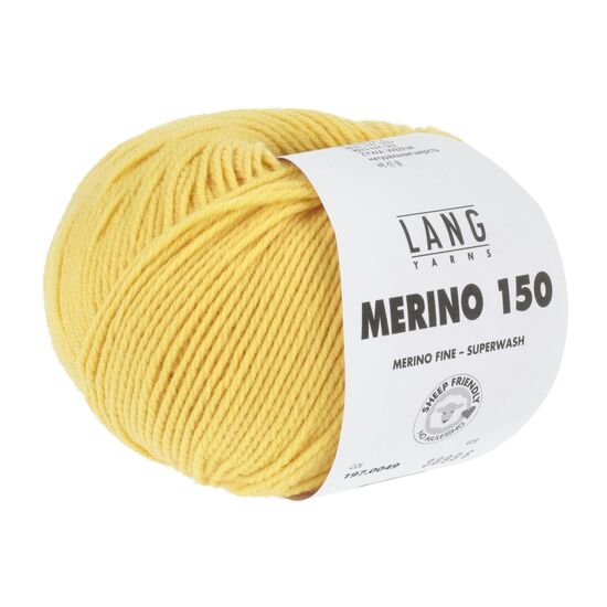 Merino 150 kl.049 - LANG Yarns Merino 150 kl.049 - LANG Yarns