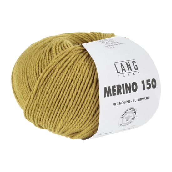 Lang Yarns Merino 150 kleur 50 Lang Yarns Merino 150 kleur 50