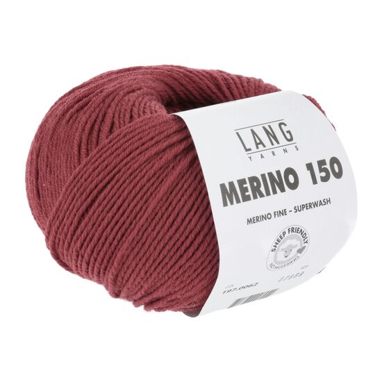 Merino 150 kl.062 - LANG Yarns Merino 150 kl.062 - LANG Yarns
