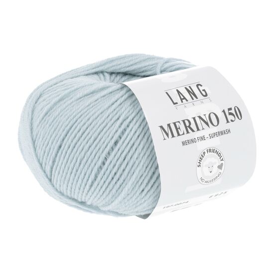 Merino 150 kl.074 - LANG Yarns Merino 150 kl.074 - LANG Yarns