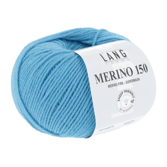 Merino 150 kl.079 - LANG Yarns Merino 150 kl.079 - LANG Yarns