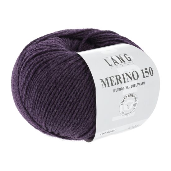 Merino 150 kl.080 - LANG Yarns Merino 150 kl.080 - LANG Yarns