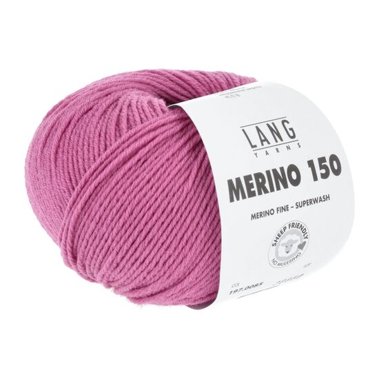 Merino 150 kl.085 - LANG Yarns Merino 150 kl.085 - LANG Yarns