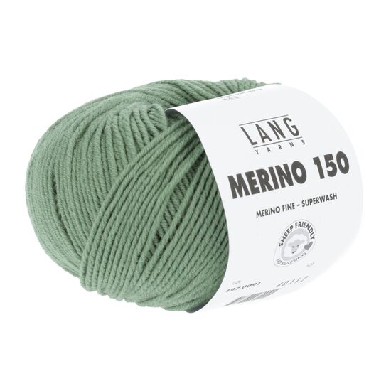 Lang Yarns Merino 150 kleur 091 | HobbyGigant Lang Yarns Merino 150 kleur 091 | HobbyGigant