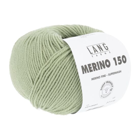 Merino 150 kl.097 - LANG Yarns Merino 150 kl.097 - LANG Yarns