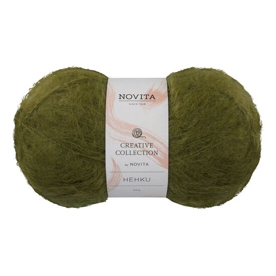 Novita Hehku | mohairmix | hobbygigant.nl