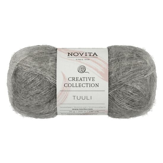 Novita Tuuli | mohair garen | hobbygigant.nl