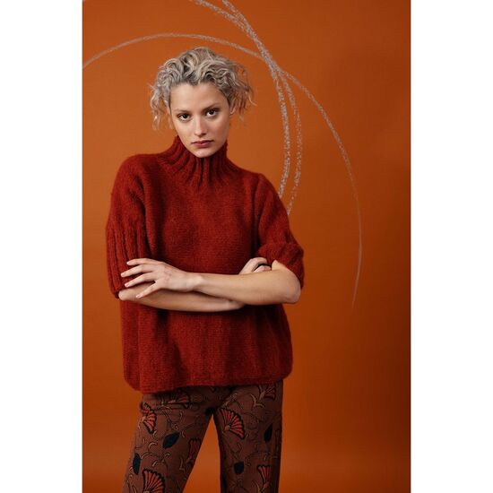 Punto 76 Alpaca Trails - Lang Yarns | alpaca garens | hobbygigant.nl