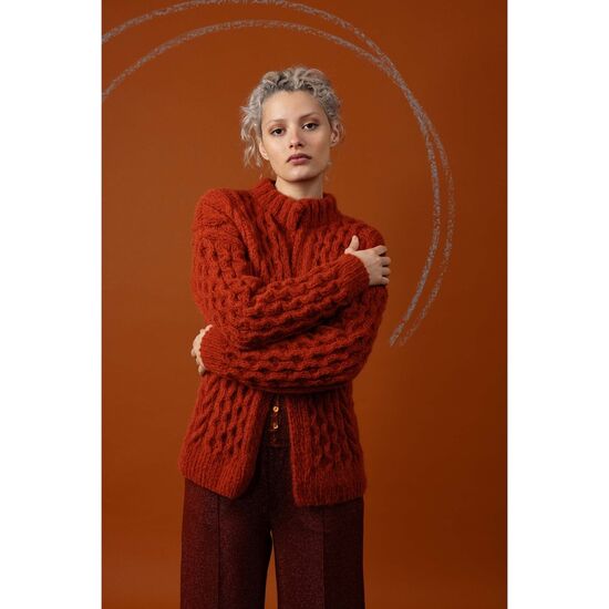 Punto 76 Alpaca Trails - Lang Yarns | alpaca garens | hobbygigant.nl