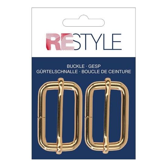 Schuifgesp 40 mm | bevestigingen en sluitingen | hobbygigant.nl