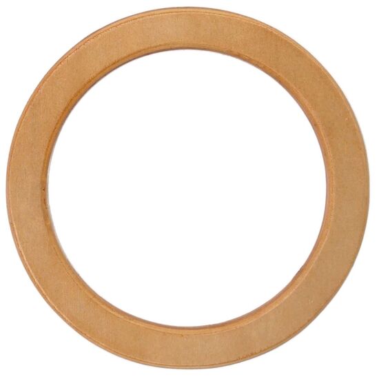 Tas handvat hout 14 cm - 2 stuks | tas bodems en handvatten | hobbygigant.nl