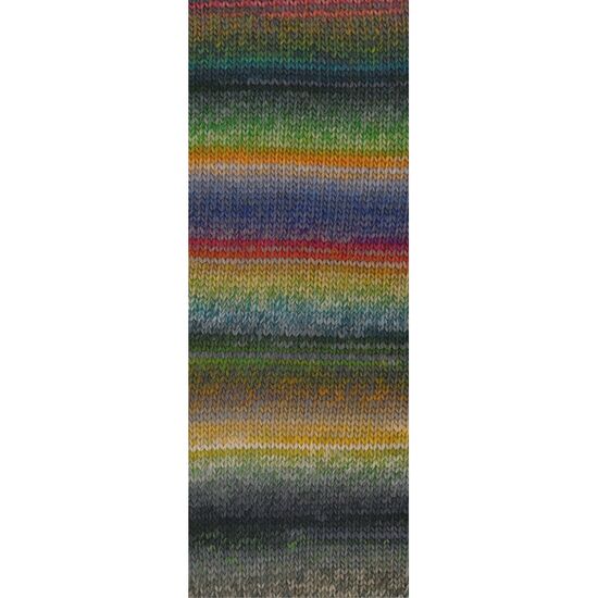 Lana Grossa Colorissimo | kleurrijk lontgaren van 100% merino | hobbygigant.nl