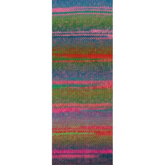 Lana Grossa Colorissimo | kleurrijk lontgaren van 100% merino | hobbygigant.nl