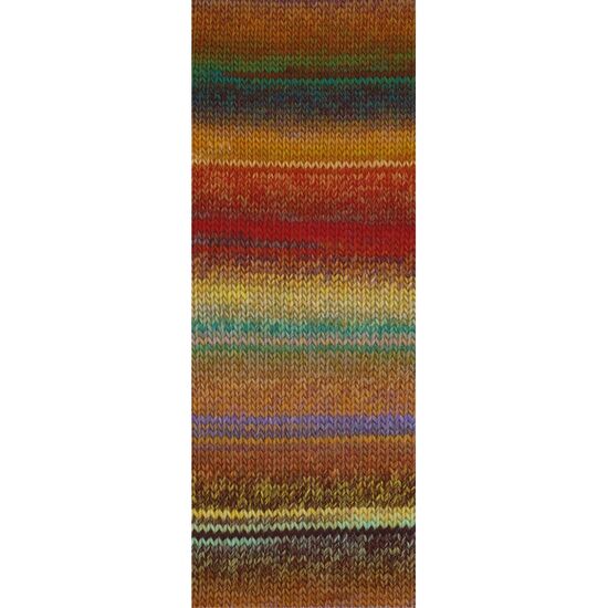 Lana Grossa Colorissimo | kleurrijk lontgaren van 100% merino | hobbygigant.nl