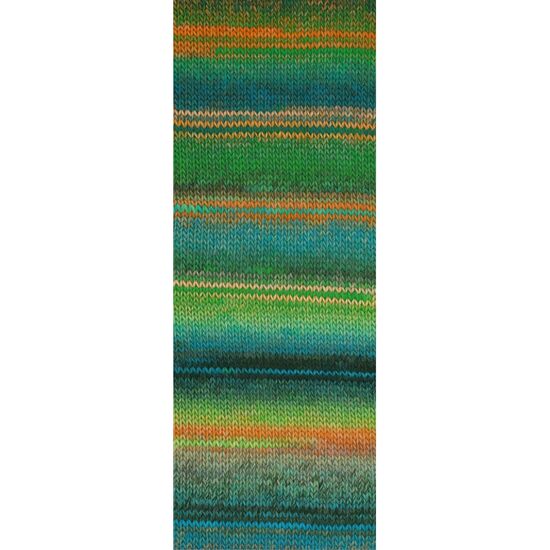 Lana Grossa Colorissimo | kleurrijk lontgaren van 100% merino | hobbygigant.nl