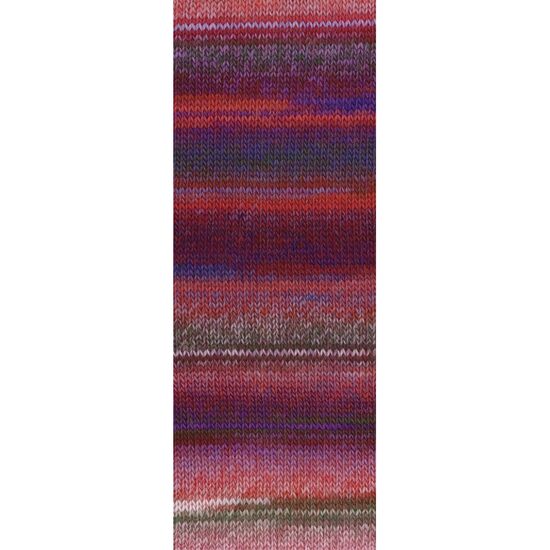 Lana Grossa Colorissimo | kleurrijk lontgaren van 100% merino | hobbygigant.nl