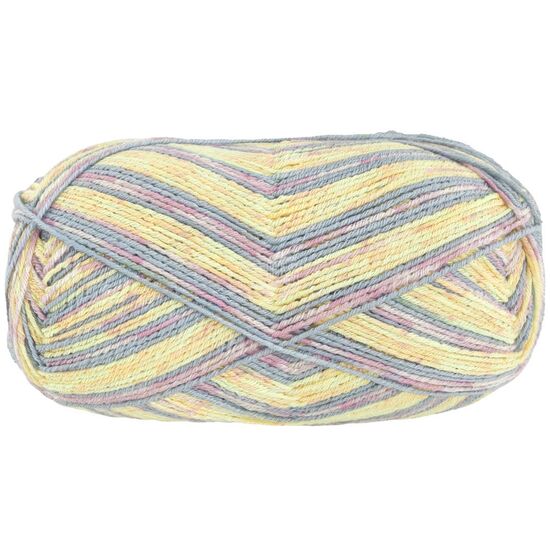 Meilenweit 100 Cotone Vegano Baia | katoenen sokkengaren | hobbygigant.nl