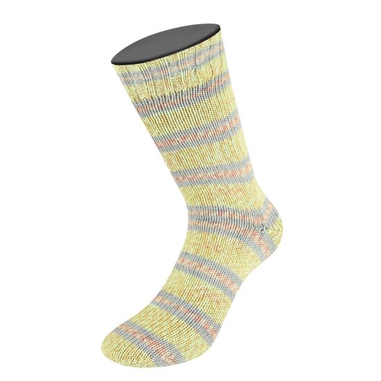 Meilenweit 100 Cotone Vegano Baia | katoenen sokkengaren | hobbygigant.nl