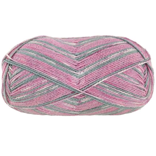 Meilenweit 100 Cotone Vegano Baia | katoenen sokkengaren | hobbygigant.nl