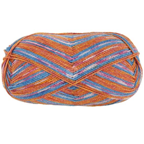 Meilenweit 100 Cotone Vegano Baia | katoenen sokkengaren | hobbygigant.nl