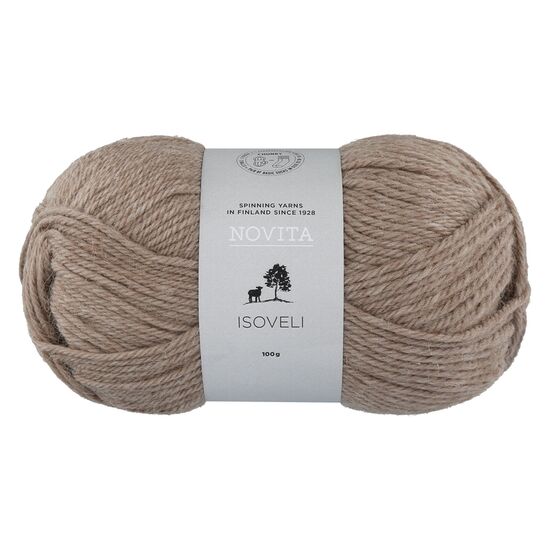 Novita Isoveli | duurzame Scandinavische wol | hobbygigant.nl