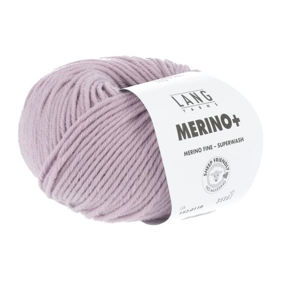 Lang Yarns Merino + 119  | hobbygigant.nl