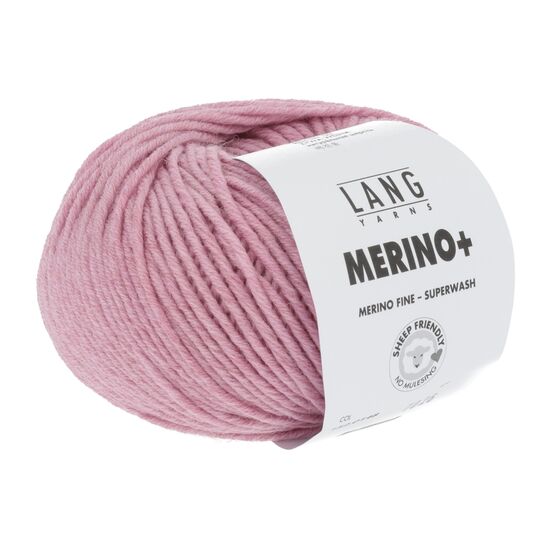 Lang Yarns Merino+ gemeleerd 148 | HobbyGigant