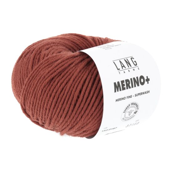 Merino + - LANG Yarns
