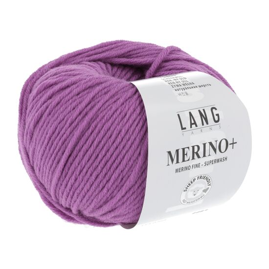 Lang Yarns Merino+ 266 | HobbyGigant